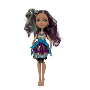 Ever After High Madeline Hatter First Chapter Doll Alice Wonderland 2013 Mattel‎